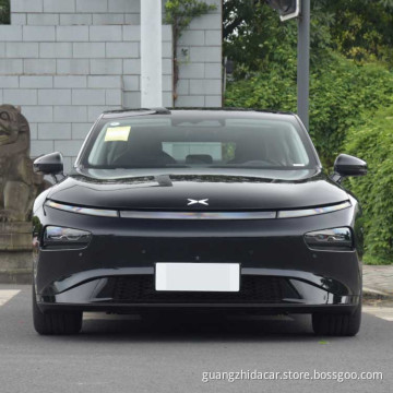 2022 نموذج العلامة التجارية Guangzhou RHD 2020 706 XPENG P7 سيارة كهربائية جديدة